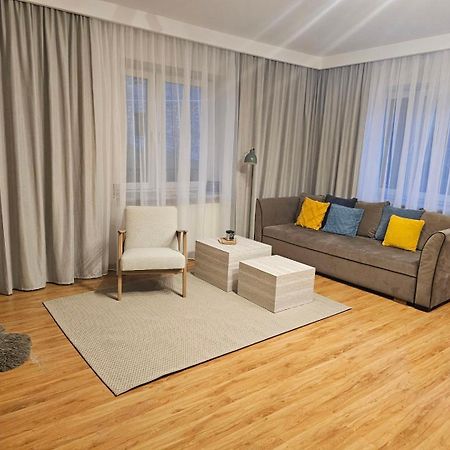 Apartament Rema W Centrum Apartzakop Закопане Екстериор снимка