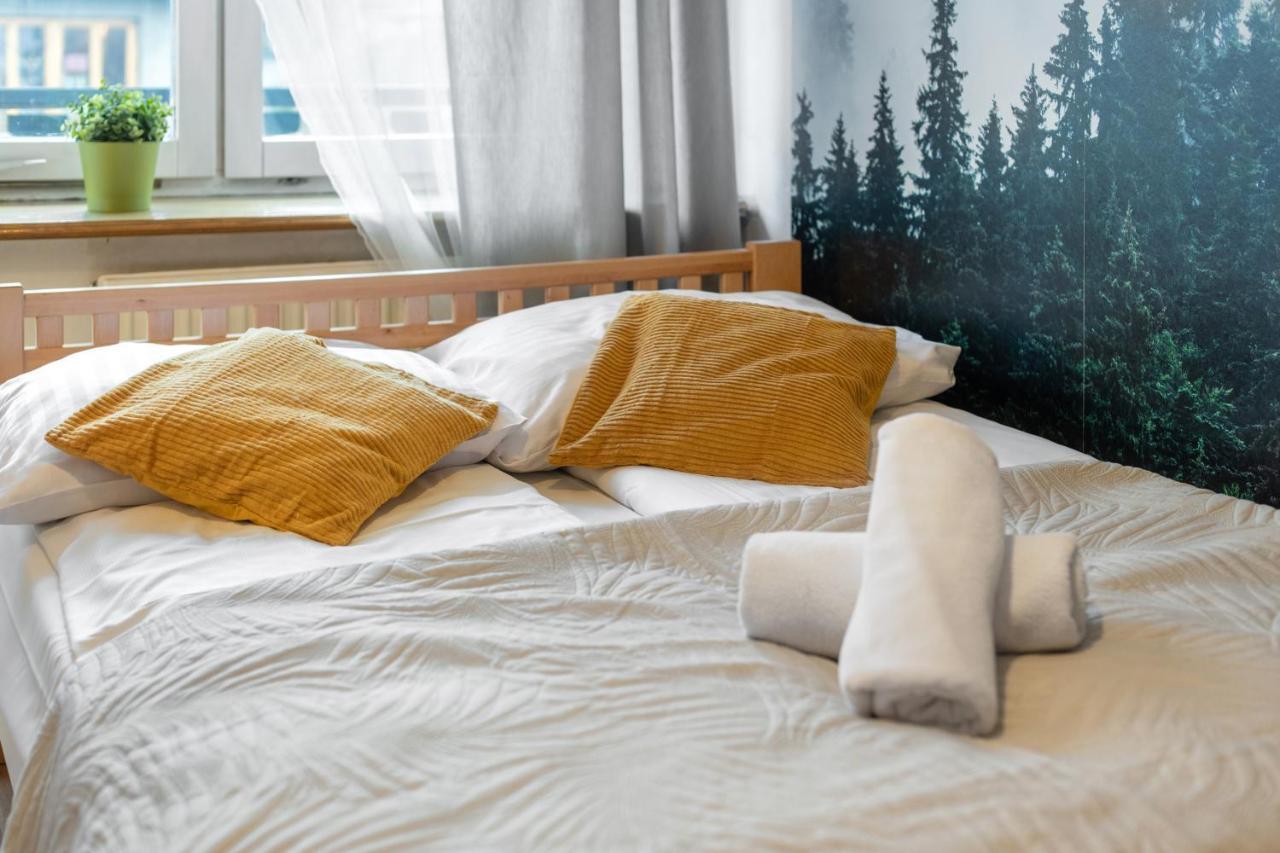 Apartament Rema W Centrum Apartzakop Закопане Екстериор снимка