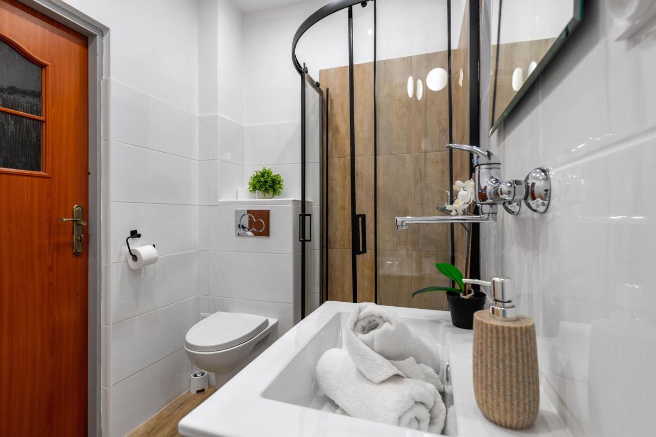 Apartament Rema W Centrum Apartzakop Закопане Екстериор снимка