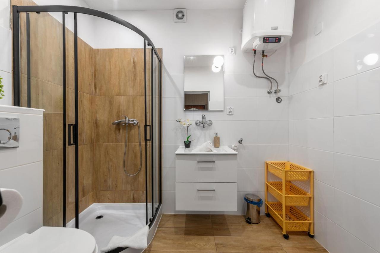 Apartament Rema W Centrum Apartzakop Закопане Екстериор снимка