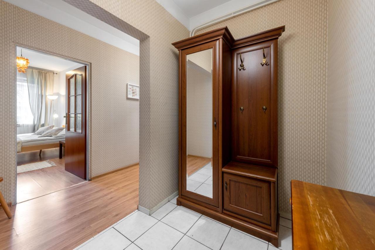 Apartament Rema W Centrum Apartzakop Закопане Екстериор снимка