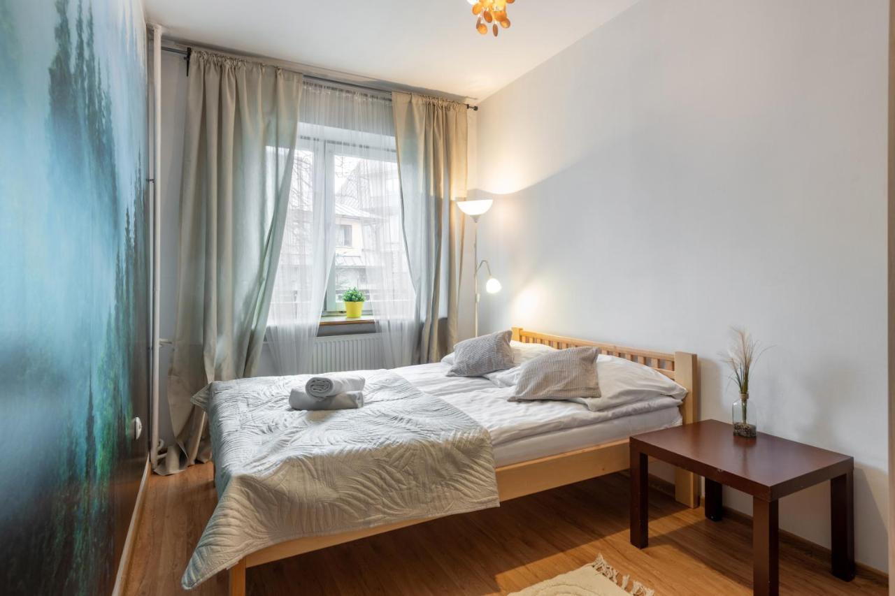 Apartament Rema W Centrum Apartzakop Закопане Екстериор снимка