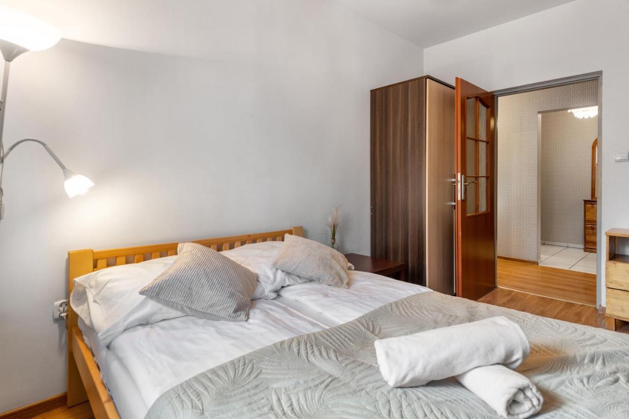 Apartament Rema W Centrum Apartzakop Закопане Екстериор снимка