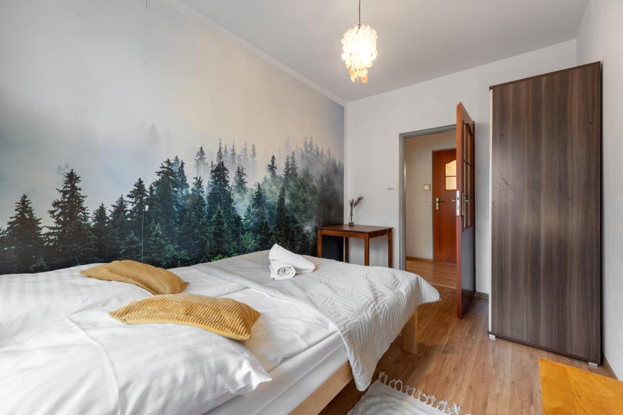 Apartament Rema W Centrum Apartzakop Закопане Екстериор снимка