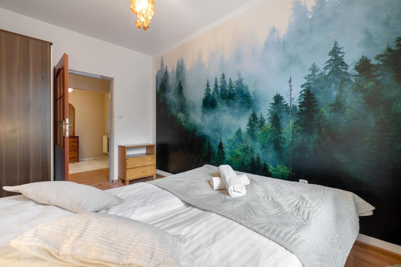 Apartament Rema W Centrum Apartzakop Закопане Екстериор снимка