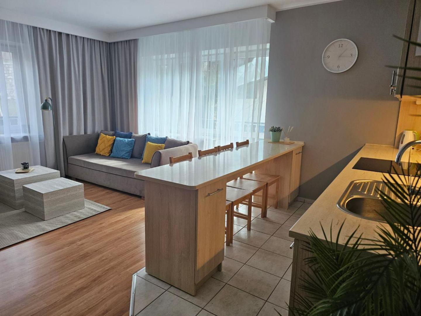 Apartament Rema W Centrum Apartzakop Закопане Екстериор снимка