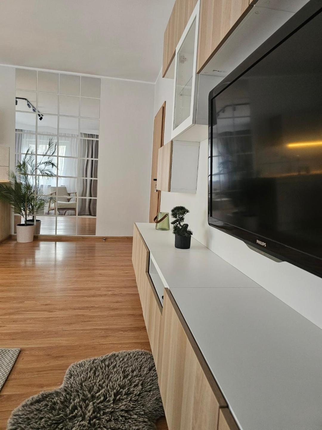 Apartament Rema W Centrum Apartzakop Закопане Екстериор снимка
